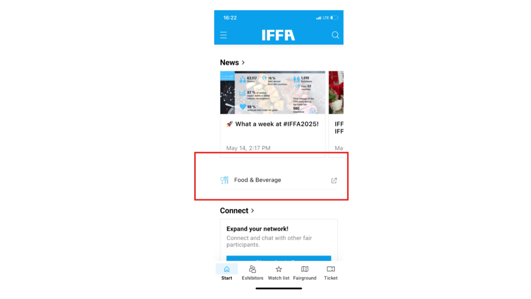 Graphic Links in a Navigator App